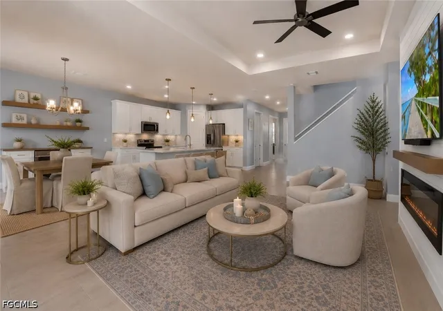 Photo 4 of Sale Pending at 3943 Black Eagle Ln, Fort Myers, FL 33966 | MLS# 2026027432 | Listing updated on 2026-07-16