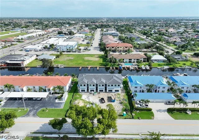 Townhouse for sale at 1631 SE 46th Lane #101, Cape Coral, FL 33904 | MLS# 2026027448
