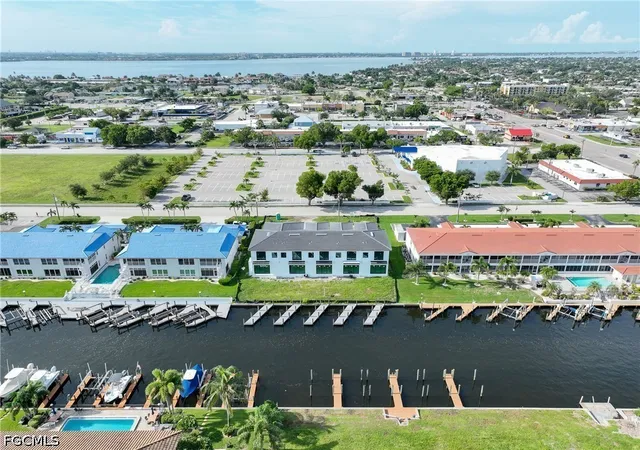 Photo 1 of Townhouse for sale at 1631 SE 46th Lane #101, Cape Coral, FL 33904 | MLS# 2026027448 | Listing updated on 2026-08-06