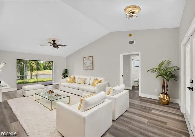 Photo 2 of Single family home for sale at 6380 P G A Dr, North Fort Myers, FL 33917 | MLS# 2026027456 | Listing updated on 2026-08-03