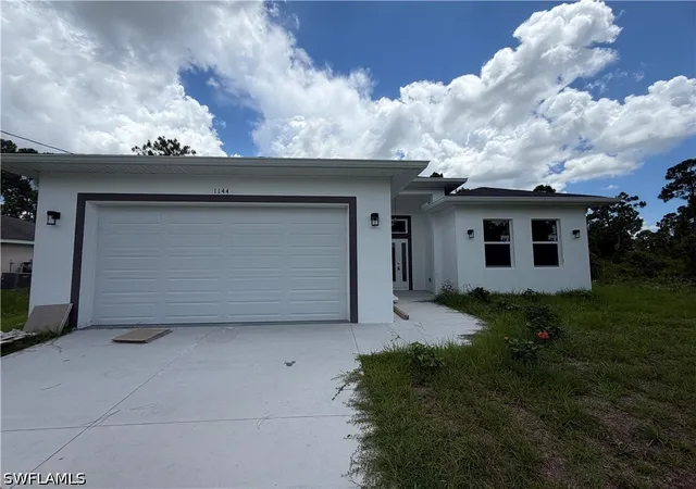 Photo 2 of Single family home for sale at 1144 Pisa St E, Lehigh Acres, FL 33974 | MLS# 226023974 | Listing updated on 2026-06-24