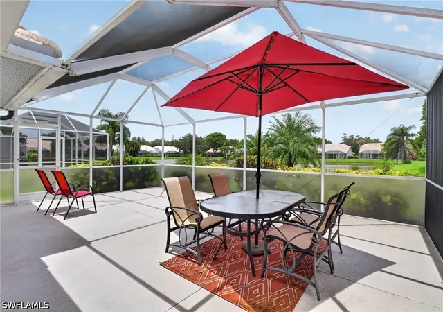 Photo 1 of Townhouse for sale at 2166 Stacil Cir #17, Naples, FL 34109 | MLS# 226023374 | Listing updated on 2026-08-07