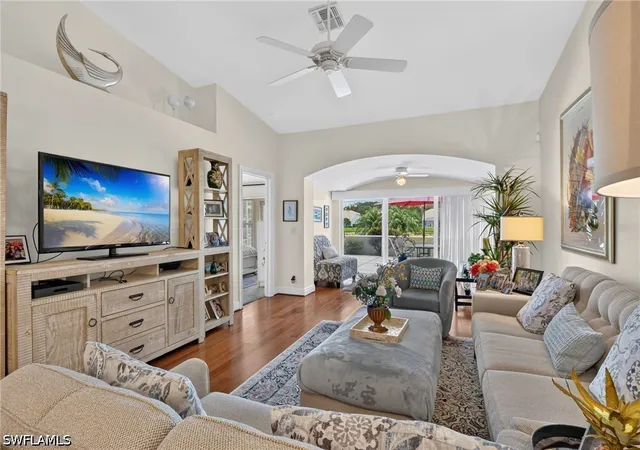 Photo 3 of Townhouse for sale at 2166 Stacil Cir #17, Naples, FL 34109 | MLS# 226023374 | Listing updated on 2026-08-07