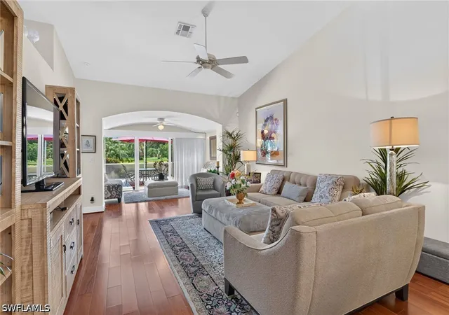 Photo 4 of Townhouse for sale at 2166 Stacil Cir #17, Naples, FL 34109 | MLS# 226023374 | Listing updated on 2026-08-07