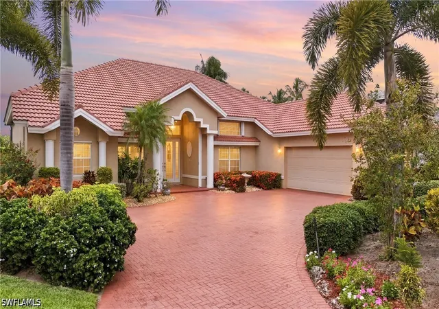 Photo 1 of Single family home for sale at 11811 Longshore Way E, Naples, FL 34119 | MLS# 226022976 | Listing updated on 2026-08-02