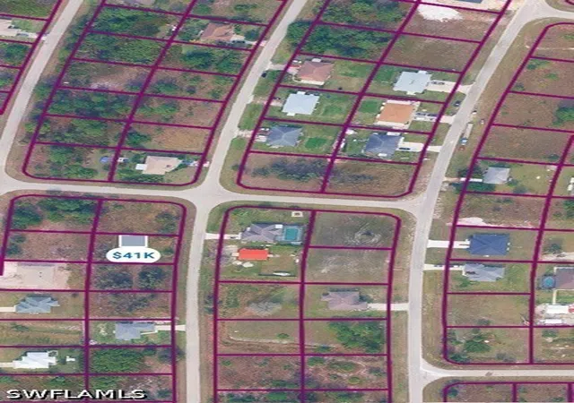 Photo 2 of Land for sale at 1256 Bacon Ave, Fort Myers, FL 33913 | MLS# 226024004 | Listing updated on 2026-06-24