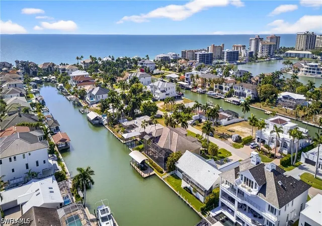Homes for sale in Naples, FL | 240 Channel Dr, Naples, FL 34108 | MLS# 226023119