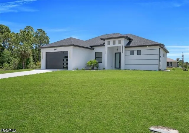 3rd image of 3901 3Rd St Sw, Lehigh Acres, FL 33976 | MLS# 2026027566