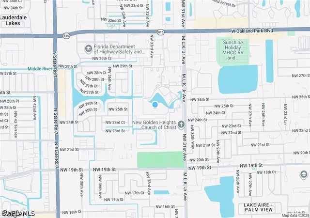 Homes for sale in Lauderdale Lakes, FL | 2831 Somerset Dr E, Lauderdale Lakes, FL 33311