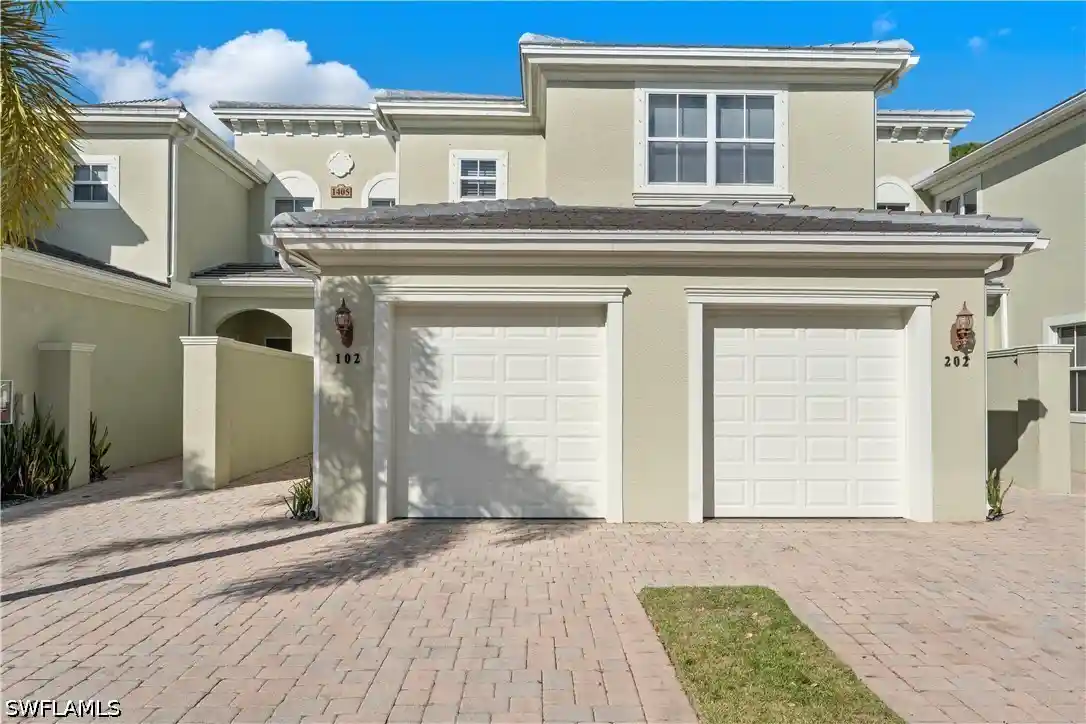 Condo for sale at 1405 Mariposa Cir #102, Naples, FL 34105 | MLS# 226024075