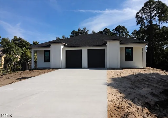 Photo 1 of Multi family home for sale at 824 Abrams Blvd, Lehigh Acres, FL 33971 | MLS# 2026027619 | Listing updated on 2026-06-24