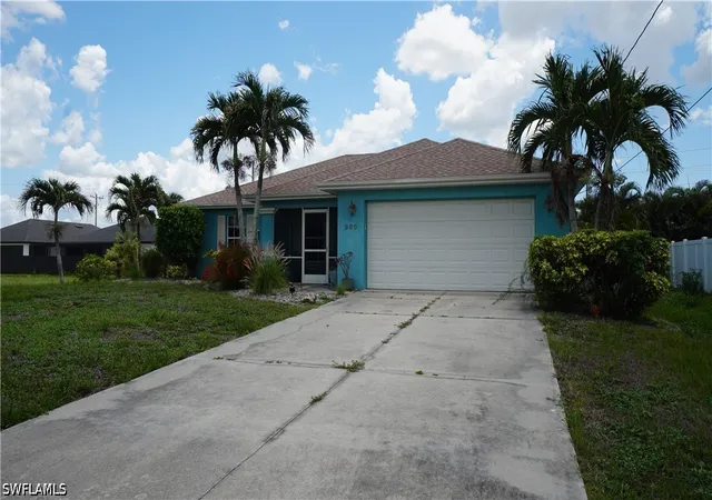 Photo 1 of Sale Pending at 900 NW Embers Ter, Cape Coral, FL 33993 | MLS# 226021957 | Listing updated on 2026-07-21