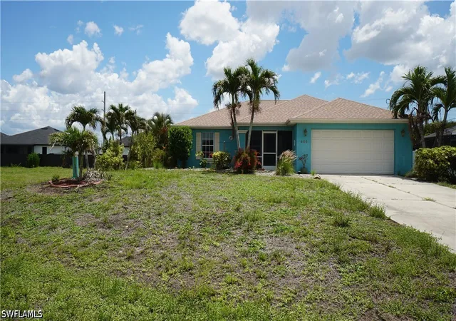 Photo 2 of Sale Pending at 900 NW Embers Ter, Cape Coral, FL 33993 | MLS# 226021957 | Listing updated on 2026-07-21