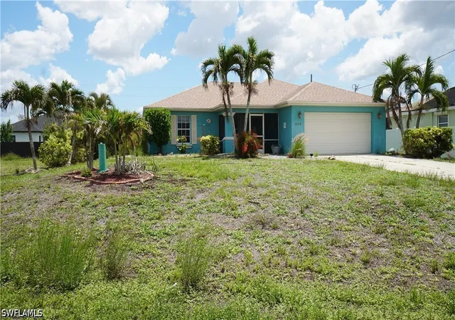 Photo 3 of Sale Pending at 900 NW Embers Ter, Cape Coral, FL 33993 | MLS# 226021957 | Listing updated on 2026-07-21