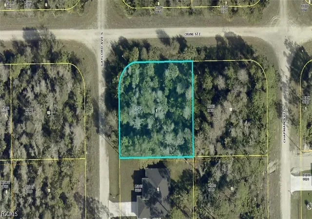 Photo 1 of Land for sale at 843 Gaylord Ave S, Lehigh Acres, FL 33974 | MLS# 2026027621 | Listing updated on 2026-06-24