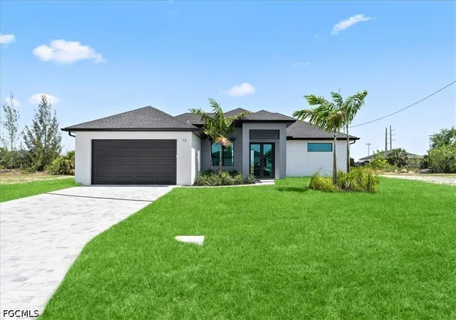 Photo 1 of Single family home for sale at 1317 Ne 1st Avenue, Cape Coral, FL 33909 | MLS# 2026027626 | Listing updated on 2026-06-24