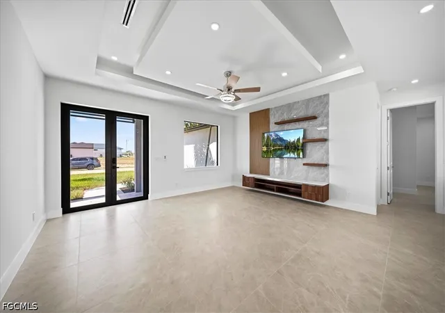 Photo 3 of Single family home for sale at 1317 NE 1st Avenue, Cape Coral, FL 33909 | MLS# 2026027626 | Listing updated on 2026-06-24