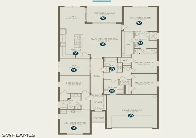 2nd image of 3587 Loyalty Loop, Ave Maria, FL 34142 | MLS# 226024100