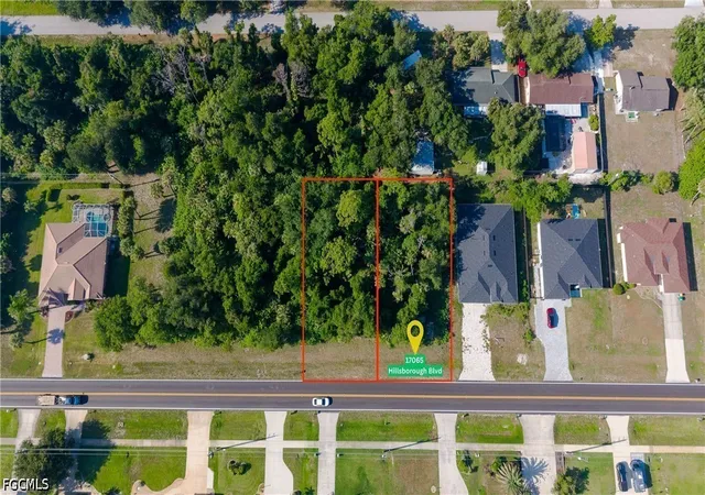 Photo 1 of Land for sale at 17065 Hillsborough Blvd, Port Charlotte, FL 33954 | MLS# 2026027641 | Listing updated on 2026-06-25