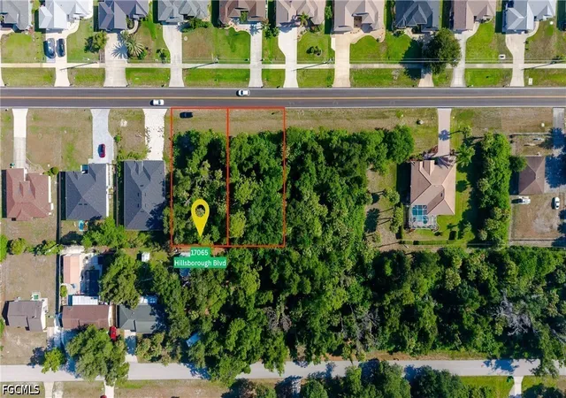 Photo 4 of Land for sale at 17065 Hillsborough Blvd, Port Charlotte, FL 33954 | MLS# 2026027641 | Listing updated on 2026-06-25