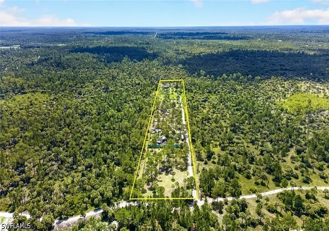 Photo 1 of Land for sale at Xxx Ivy Way, Naples, FL 34117 | MLS# 226023771 | Listing updated on 2026-07-13