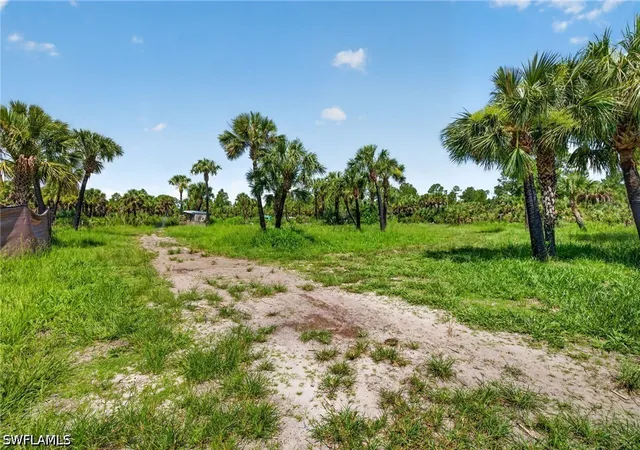 Photo 4 of Land for sale at Xxx Ivy Way, Naples, FL 34117 | MLS# 226023771 | Listing updated on 2026-07-13