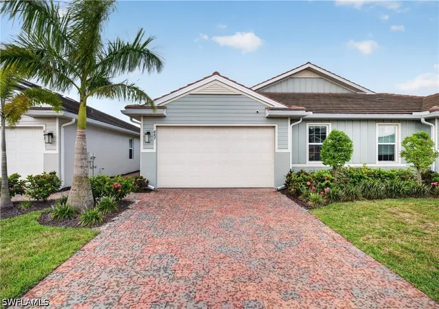 Photo 2 of Townhouse for sale at 847 Enbrook Loop, Naples, FL 34114 | MLS# 226024144 | Listing updated on 2026-08-31