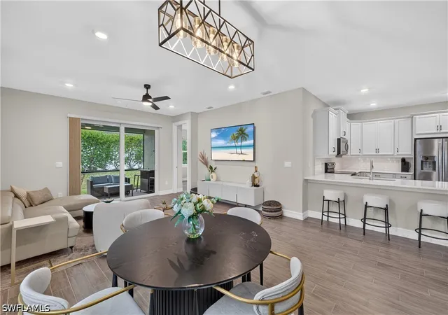 Photo 3 of Townhouse for sale at 847 Enbrook Loop, Naples, FL 34114 | MLS# 226024144 | Listing updated on 2026-08-31