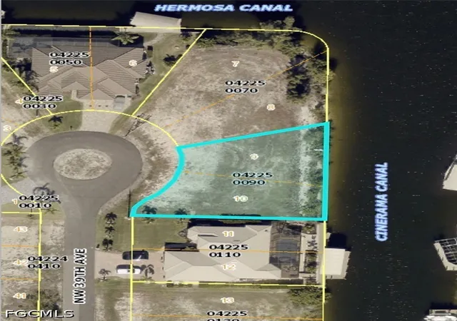1st image of (Undisclosed), Cape Coral, FL 33993 | MLS# 2026027713