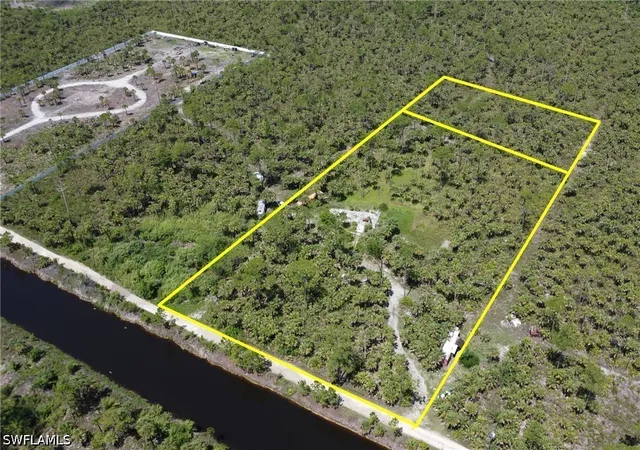 Photo 1 of Land for sale at 2311 Woodland Ests Rd, Naples, FL 34117 | MLS# 226024159 | Listing updated on 2026-06-25
