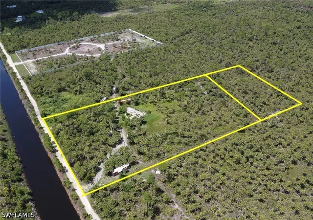 Photo 2 of Land for sale at 2311 Woodland Ests Rd, Naples, FL 34117 | MLS# 226024159 | Listing updated on 2026-06-25
