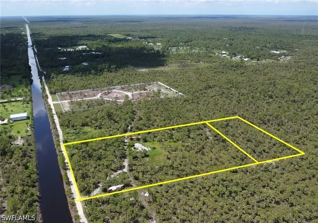 Photo 3 of Land for sale at 2311 Woodland Ests Rd, Naples, FL 34117 | MLS# 226024159 | Listing updated on 2026-06-25
