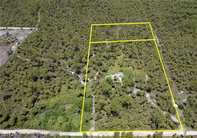 Photo 4 of Land for sale at 2311 Woodland Ests Rd, Naples, FL 34117 | MLS# 226024159 | Listing updated on 2026-06-25