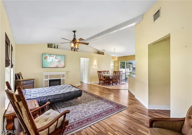 Photo 3 of Sale Pending at 732 Tower Dr, Cape Coral, FL 33904 | MLS# 2026027725 | Listing updated on 2026-07-24