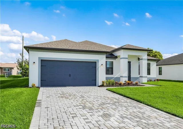 Photo 2 of Single family home for sale at 331 Nicholas Pkwy E, Cape Coral, FL 33990 | MLS# 2026027742 | Listing updated on 2026-08-04