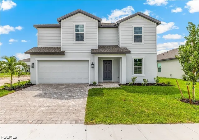 Photo 1 of Single family home for sale at 266 Lakeside Breeze Way, Lehigh Acres, FL 33936 | MLS# 2026027745 | Listing updated on 2026-07-12