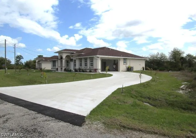 Photo 2 of Single family home for sale at 1896 Weldon Ave, Lehigh Acres, FL 33972 | MLS# 226024171 | Listing updated on 2026-07-24