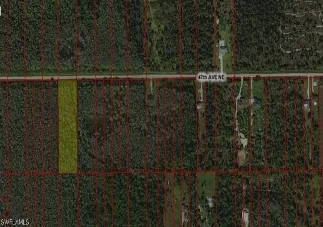 Photo 1 of Land for sale at 204 47th Avenue Ne, Naples, FL 34120 | MLS# 226024221 | Listing updated on 2026-06-25