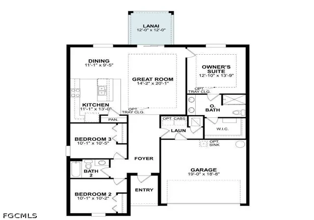 13th image of 235 Lakeside Breeze Wy, Lehigh Acres, FL 33936 | MLS# 2026027804