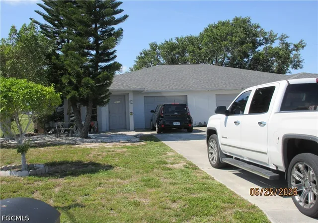 Photo 1 of Multi family home for sale at 1114 1116 Ne 8th Street, Cape Coral, FL 33909 | MLS# 2026027839 | Listing updated on 2026-07-28
