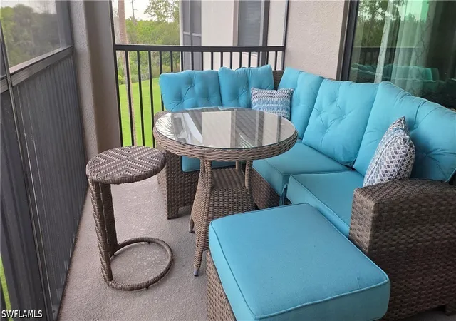 Listing Photo 4 - Condo for sale in building located at 9830 Giaveno Cir, Naples, FL 34113 - Unit #1637