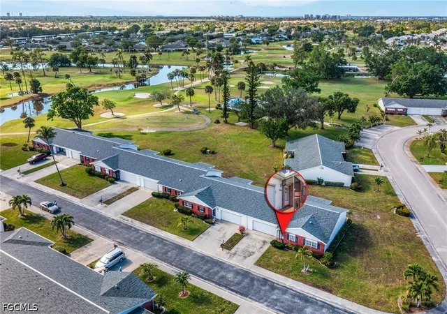 Photo 1 of Townhouse for sale at 7008 Foxfire Dr, Fort Myers, FL 33919 | MLS# 2026027865 | Listing updated on 2026-07-20