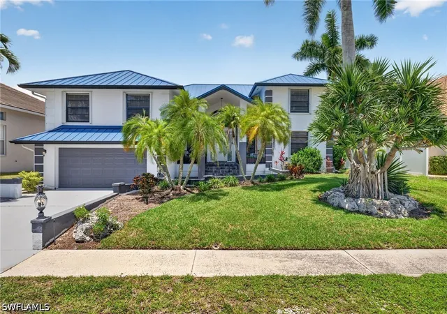 Photo 1 of Single family home for sale at 1124 Whiteheart Ct, Marco Island, FL 34145 | MLS# 226023847 | Listing updated on 2026-07-12