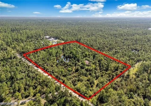 Photo 1 of Single family home for sale at 6010 Lee Williams Rd, Naples, FL 34117 | MLS# 226024119 | Listing updated on 2026-07-15