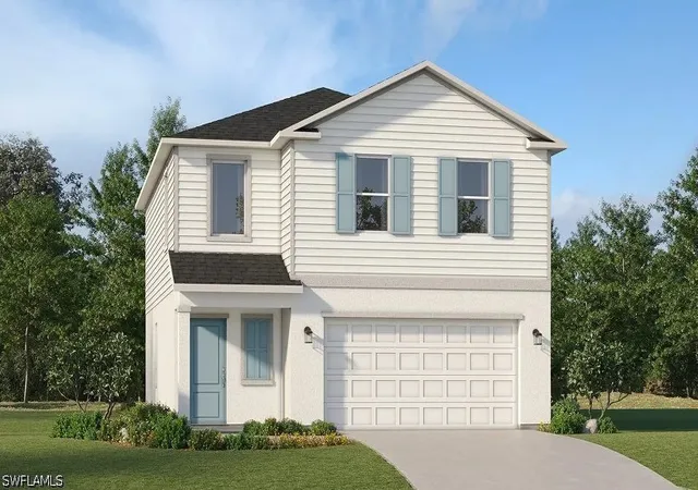 1st image of 4108 Pacenza Pl, North Fort Myers, FL 33917 | MLS# 226024057