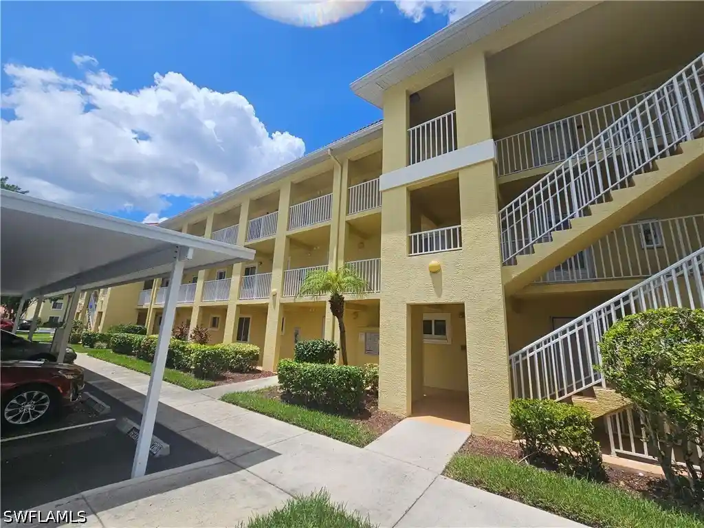 Listing Photo 2 - Condo for sale in 8284 Key Royal Cir located at 8284 Key Royal Cir, Naples, FL 34119 - Unit #1312