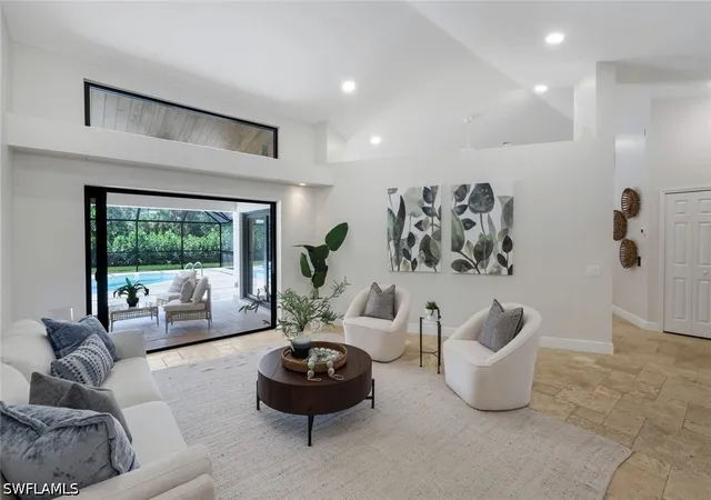 Photo 2 of Single family home for sale at 235 Silverado Dr, Naples, FL 34119 | MLS# 226024241 | Listing updated on 2026-10-01