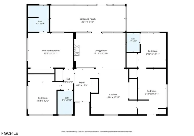 Photo 2 of Single family home for sale at 4430 Orange Grv Blvd, North Fort Myers, FL 33903 | MLS# 2026027905 | Listing updated on 2026-07-28
