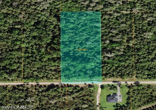 Land for sale at 6363 40th Avenue SE, Naples, FL 34117 | MLS# 226024298 | Listing updated on 2026-07-30