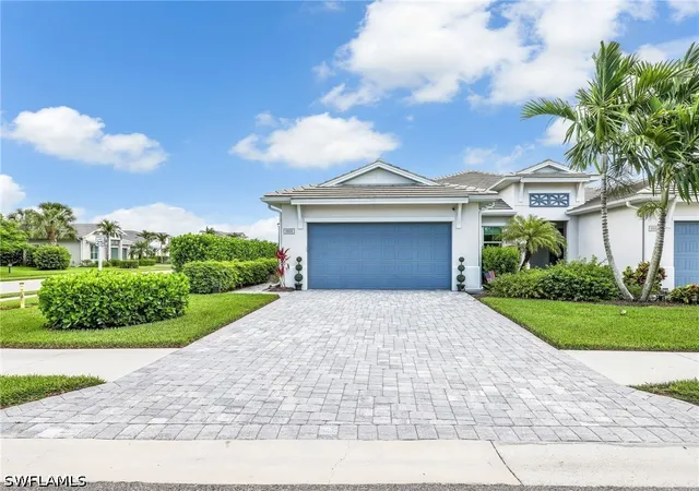 Photo 1 of Townhouse for sale at 8958 Saint Lucia Dr, Naples, FL 34114 | MLS# 226024277 | Listing updated on 2026-06-27